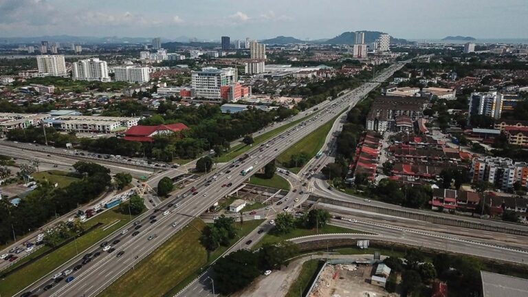 ‘Unless buses are flying’: Penang exco defends LRT, flyovers as critics push for cheaper congestion fixes