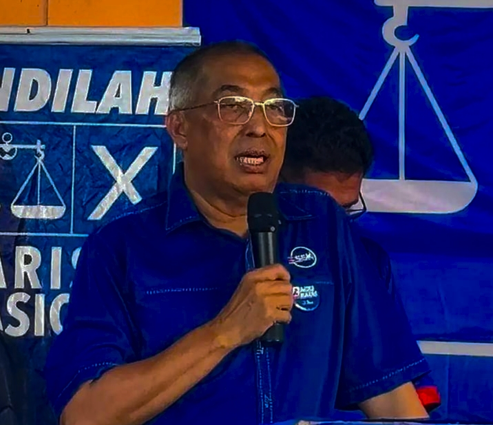 Salleh loses Usukan seat to Warisan MP