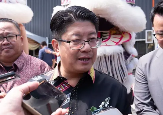 Let Sabahans judge if Upko ‘scammed’ them in the polls, says Ewon