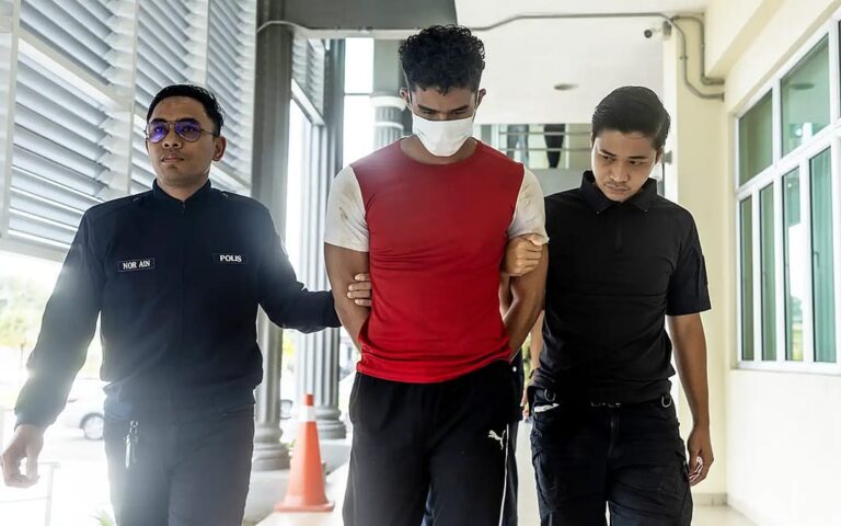 Tertiary student claims trial to sexual offences against teen