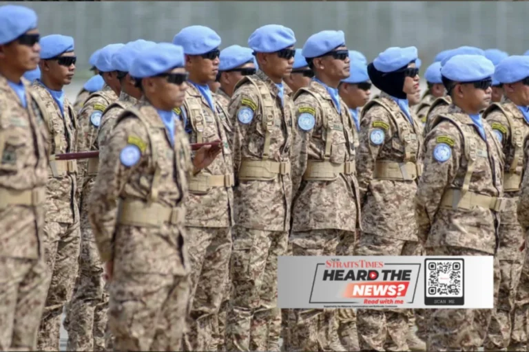Malaysia awaits UN approval to deploy Gaza peacekeepers