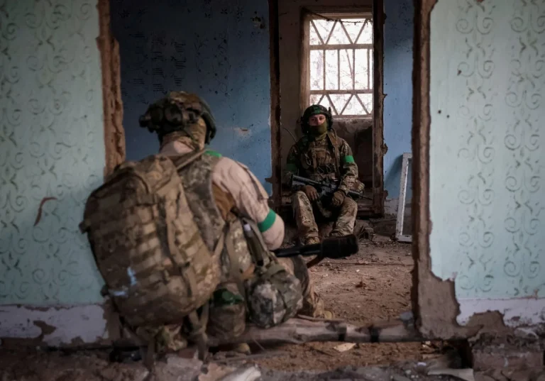 Civilians cling to homes with Russia at the gates as Russia closes in on Ukraine’s east