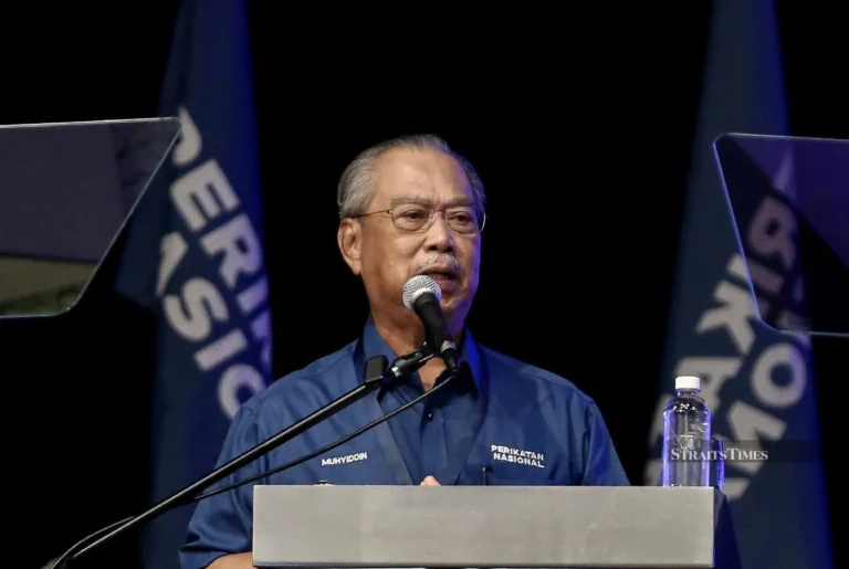 Sabah assembly: PN chooses opposition over state govt