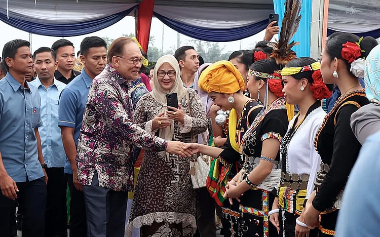 Sabah projects to be monitored every month, says PM