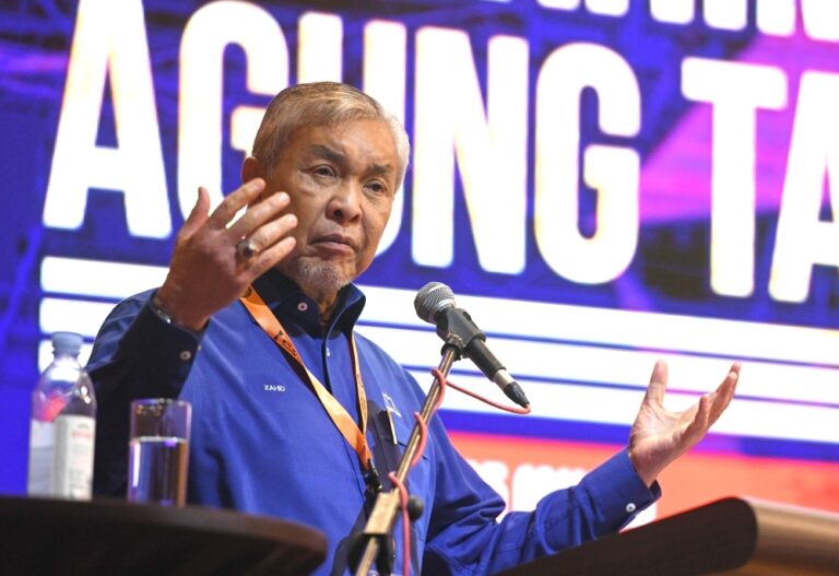 BN may rebrand or form new entity, Zahid says as coalition navigates outdated constitution