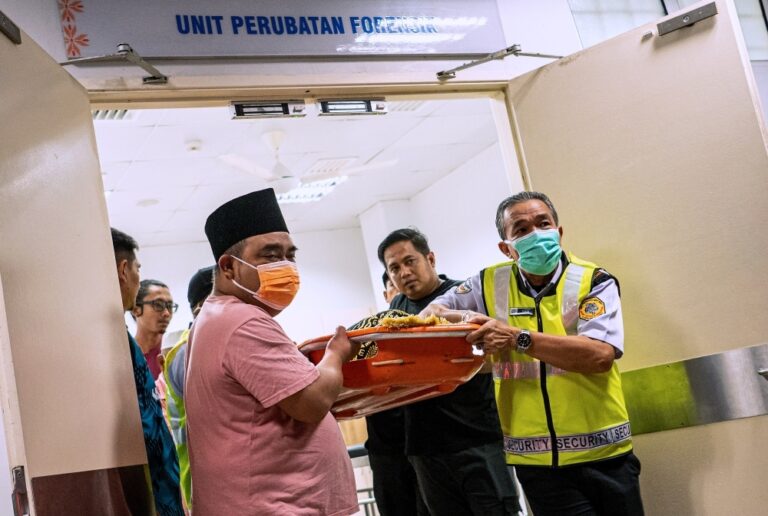 Pedas body-in-bag case: Main suspect in Suri Narudin murder to be charged in Tampin tomorrow