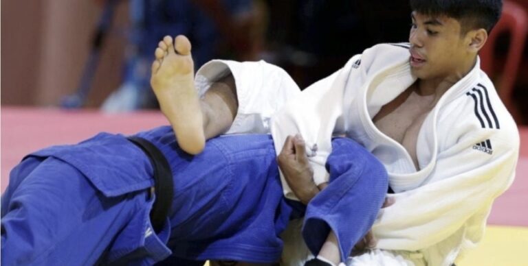 Amir Daniel wins Malaysia’s first judo gold, Nor Izzatul bags bronze at SEA Games