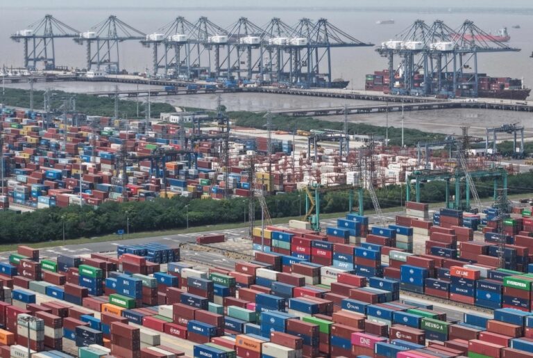 China’s trade surplus tops US$1 trillion for first time as exports surge despite US slump