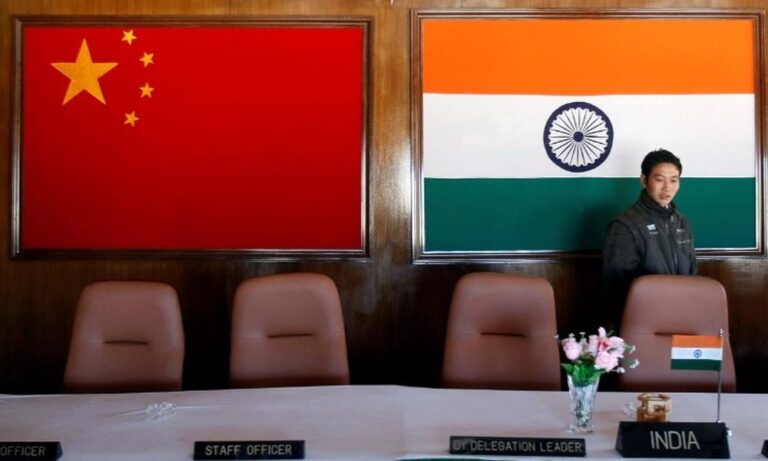 China accuses US of distorting defence policy to hinder China-India ties