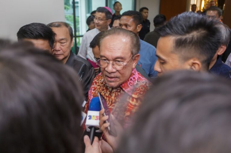 Before or after Christmas? Anwar affirms Cabinet vacancies to be filled soon, but keeps date under wraps