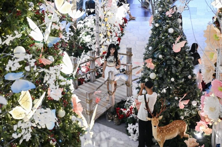 A thriftier Christmas: Malaysians deck the halls without breaking the bank