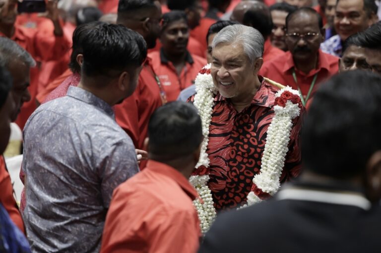 No request yet from Anwar on Cabinet reshuffle names, says Zahid