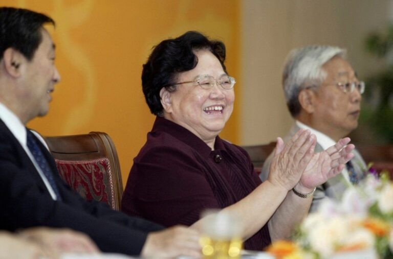 ‘They are waiting for you over there’: No tributes, only anger after architect of China’s one-child policy dies