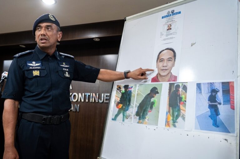 Police arrest man linked to Nilai explosion in Mantin, 31 IEDs seized