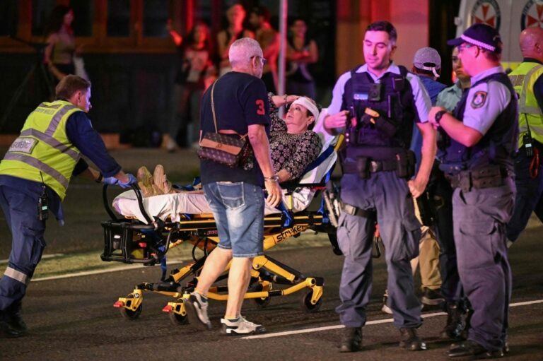 Bloodshed at Bondi: Nine killed as gunfire tears through Sydney beach
