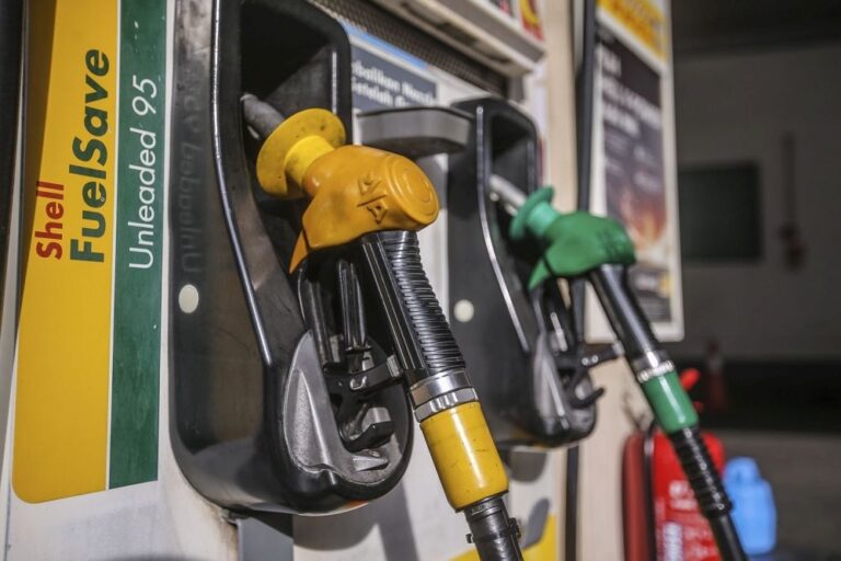 Finance Ministry cuts fuel prices by 2 sen per litre for RON97, RON95 and diesel for one week starting Dec 11