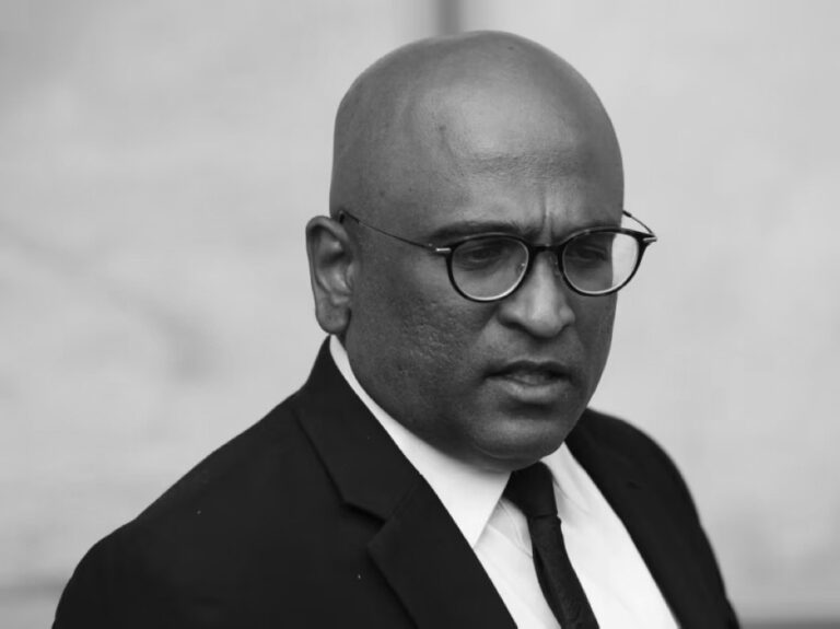 Singapore court charges man who admitted consuming drugs with former lawyer Ravi before his death