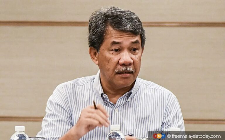 Tok Mat makes veiled jab at DAP after MP’s remark on house arrest verdict
