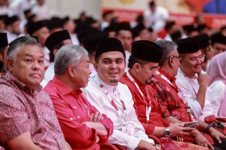 Zahid: Akmal’s exco resignation personal, not pressure on Umno to exit unity govt