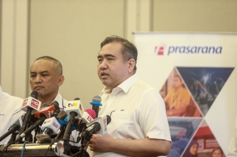 Loke says Prasarana cuts rail disruptions by over half in 2025 as services show improvement