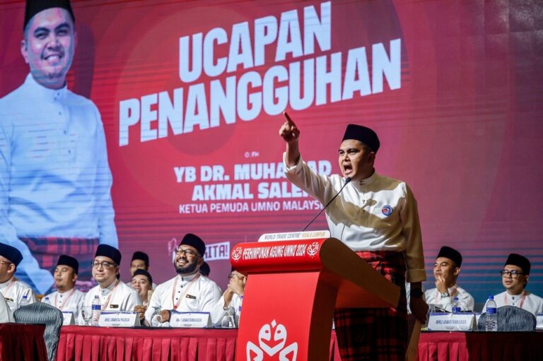 Saifuddin Nasution hails Umno’s role in government stability and reform agenda