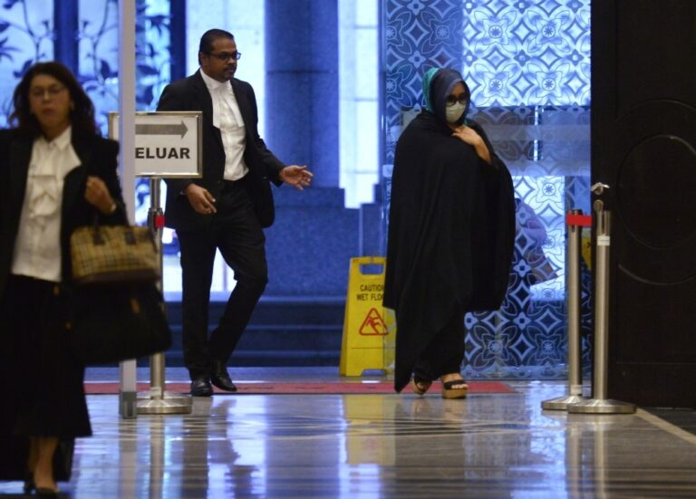 Cradle Fund CEO murder case: Federal Court upholds acquittal of Samirah, teens