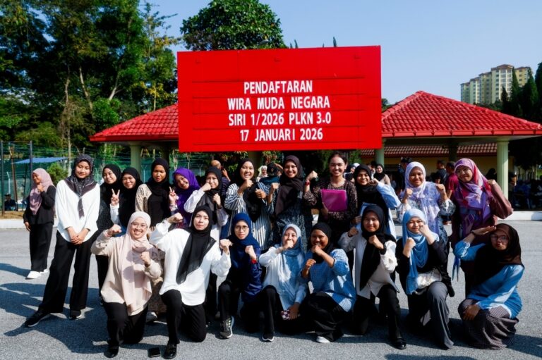 National service proves a hot ticket as Pekan camp overflows with eager trainees, intake suspended