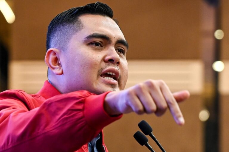 Akmal warns of ‘red lines’ crossed as Umno Youth weighs cooperation with Pakatan