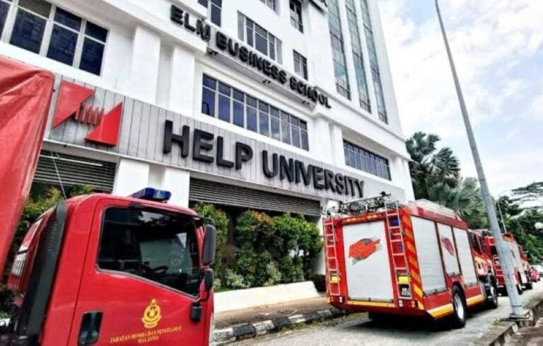 HELP University backs PM’s call for swift probe into campus cafeteria blast