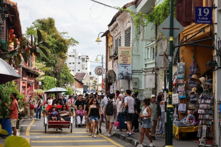 Penang shifts cruise strategy from headcount to higher onshore spending