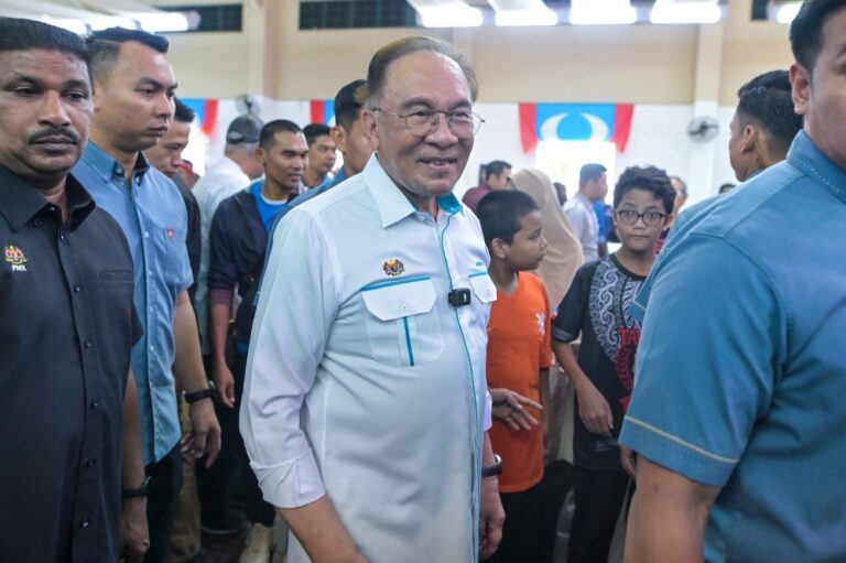 Reforms delayed are reforms denied, says Anwar in Bukit Beruntung speech