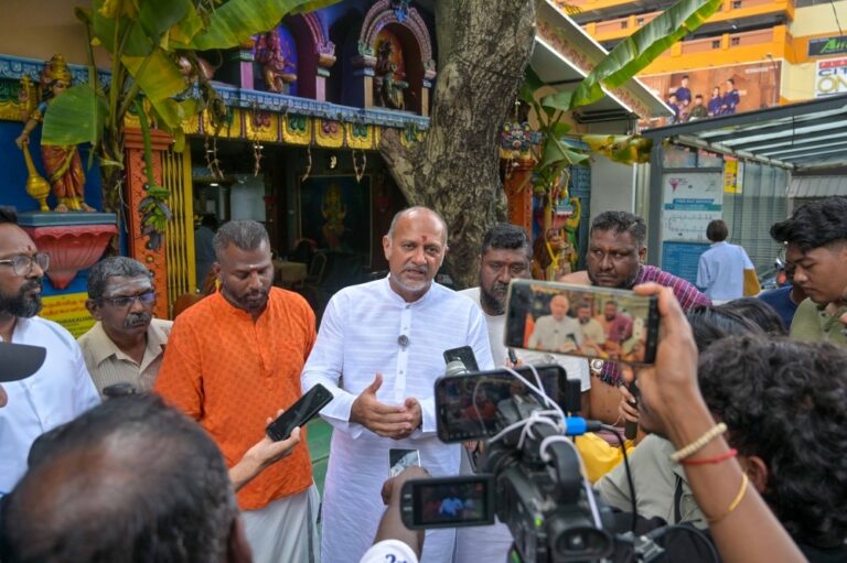 Gobind: Understanding reached on Batu Caves escalator, project to proceed pending technical approvals